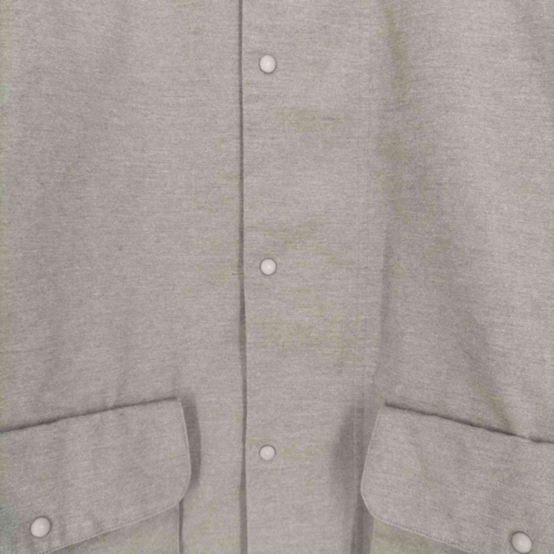 YAECA(ヤエカ)のYAECA(ヤエカ) ZIP COAT SHORT ジップコート ショート メンズのジャケット/アウター(その他)の商品写真