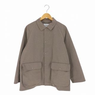 ヤエカ(YAECA)のYAECA(ヤエカ) ZIP COAT SHORT ジップコート ショート(その他)