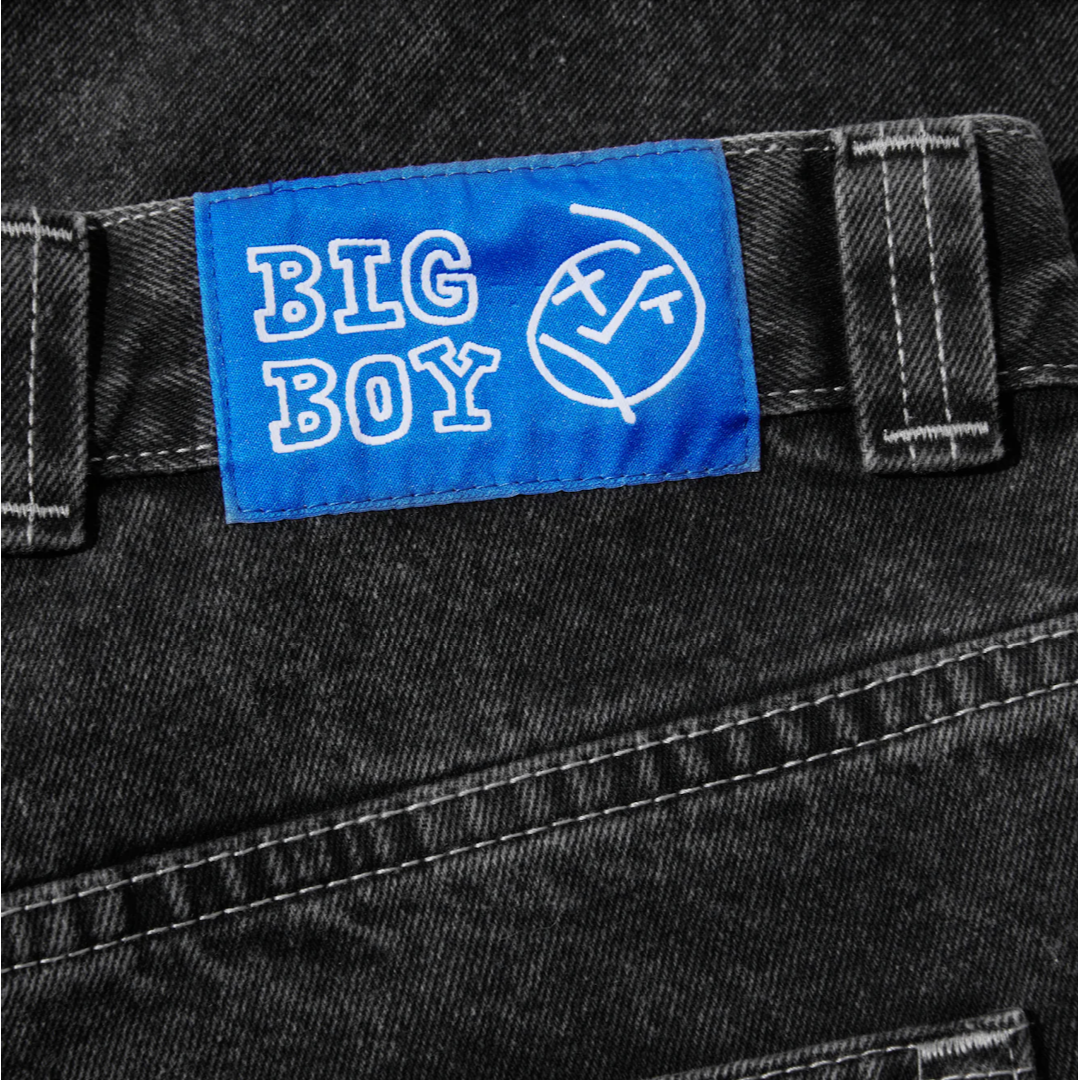 POLAR SKATE CO.(ポーラースケートカンパニー)のPOLAR SKATE ポーラースケート Big Boy Jeans メンズのパンツ(デニム/ジーンズ)の商品写真