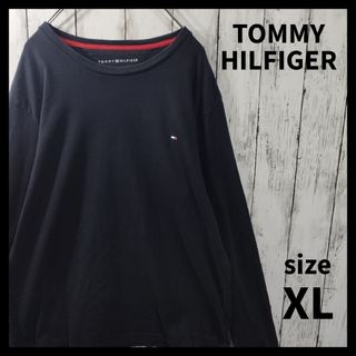 TOMMY HILFIGER - 【TOMMY HILFIGER】Long Sleeve Tee　D576