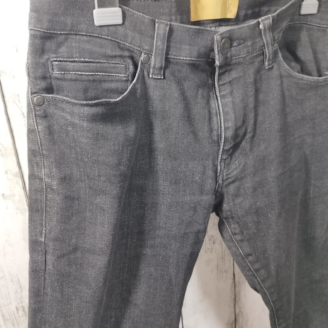 Calvin Klein(カルバンクライン)の【Calvin Klein】Stretch Skinny Denim　D578 メンズのパンツ(デニム/ジーンズ)の商品写真