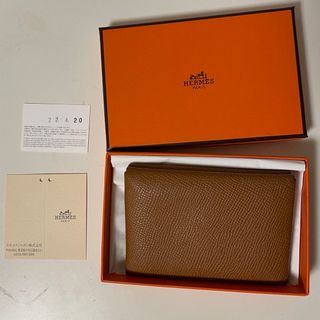 エルメス(Hermes)のHERMES ガルヴィデュオ(財布)