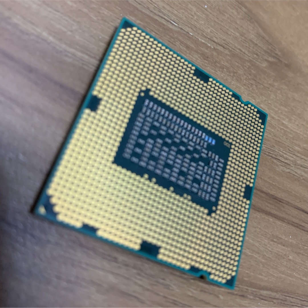 intel(インテル)のCPU Intel インテル core i7-2600 スマホ/家電/カメラのPC/タブレット(PCパーツ)の商品写真