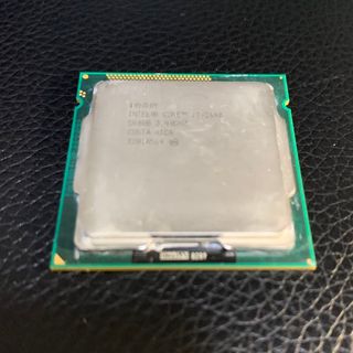 インテル(intel)のCPU Intel インテル core i7-2600(PCパーツ)