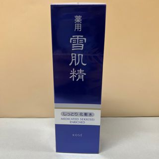 セッキセイ(雪肌精)の薬用 雪肌精 エンリッチ(360ml)(化粧水/ローション)