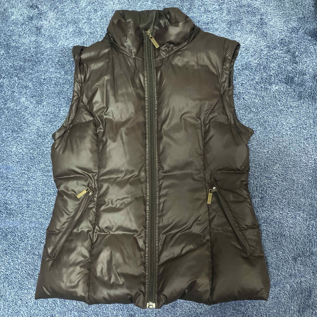 MICHAEL KORS - マイケルコース ダウンジャケット ベスト 2wayの MICHAEL KORS - マイケルコース ダウンジャケット ベスト 2wayの