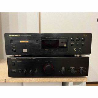 オーディオセット RA-980BX SA8260(アンプ)