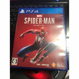 マーベル(MARVEL)の【PS4ソフト】スパイダーマン / MARVEL  (家庭用ゲームソフト)