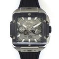 ウブロ Hublot 腕時計 スクエア・バン ウニコ 42mm 821.NM.0