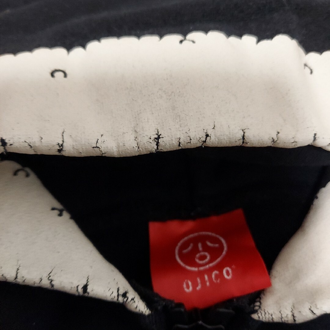 OJICO(オジコ)のオジコ　パーカー　4A　95 キッズ/ベビー/マタニティのキッズ服男の子用(90cm~)(ジャケット/上着)の商品写真