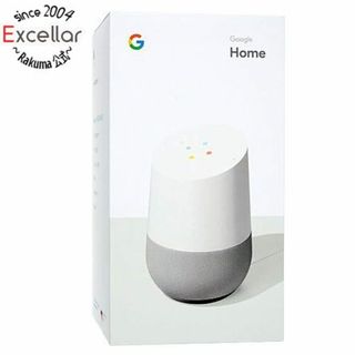 グーグル(Google)のGoogle　スマートスピーカー Google Home　GA3A00538A16　未使用(スピーカー)