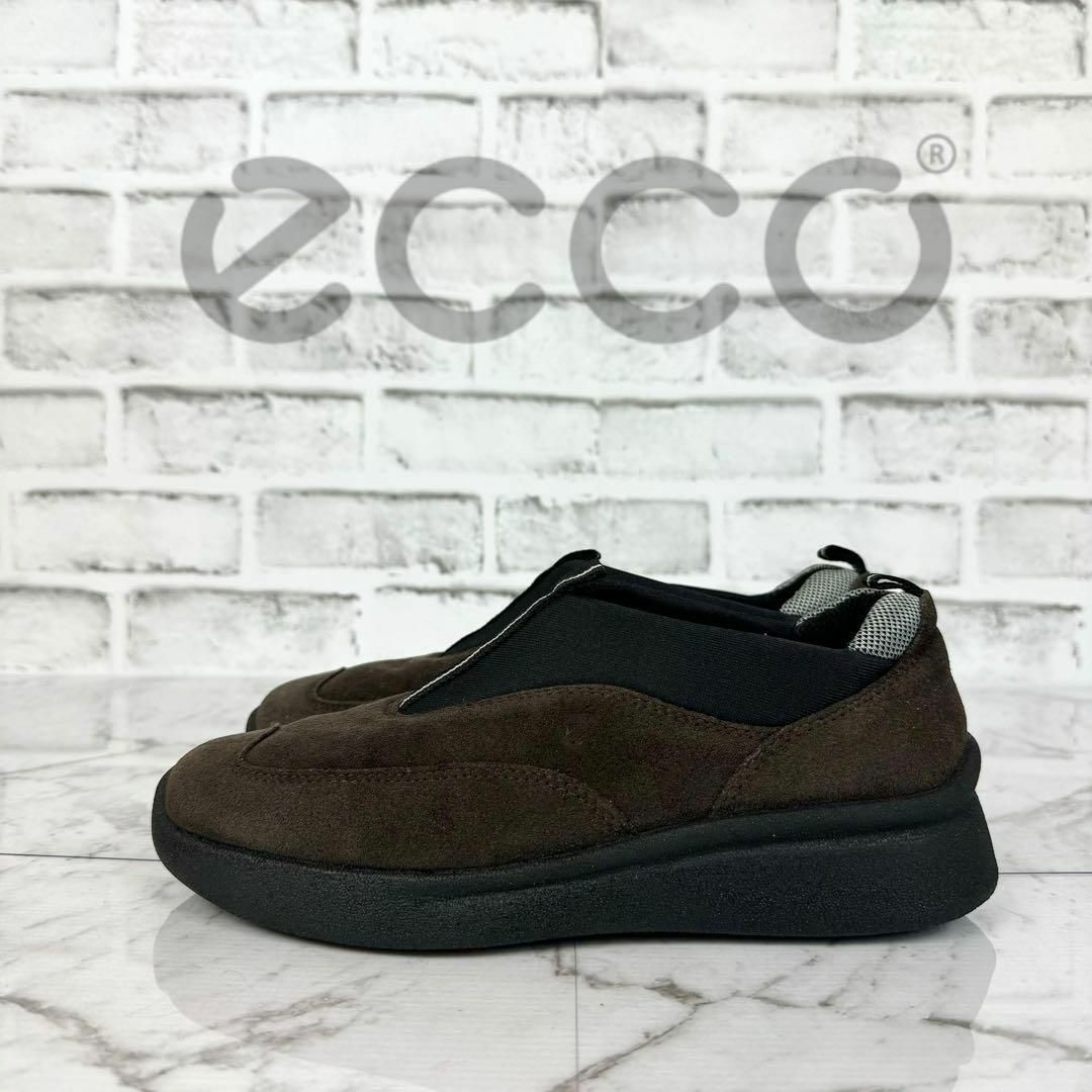 ECCO(エコー)のECCO エコー スリッポン シューズ スニーカー レディースの靴/シューズ(スニーカー)の商品写真