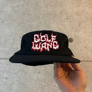 シュプリーム(Supreme)のGolf Wang 23fw 5panel cap(キャップ)