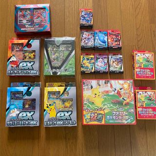 ポケモン - ポケカ box 151 シュリンク付 未開封の通販 by