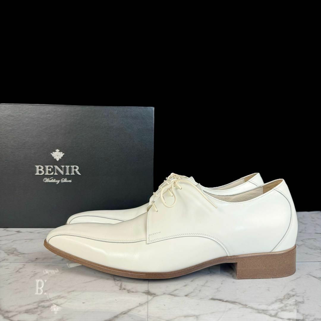 2024公式店舗 ウエディングシューズ 革靴 メンズ BENIR 靴 - risasa.com
