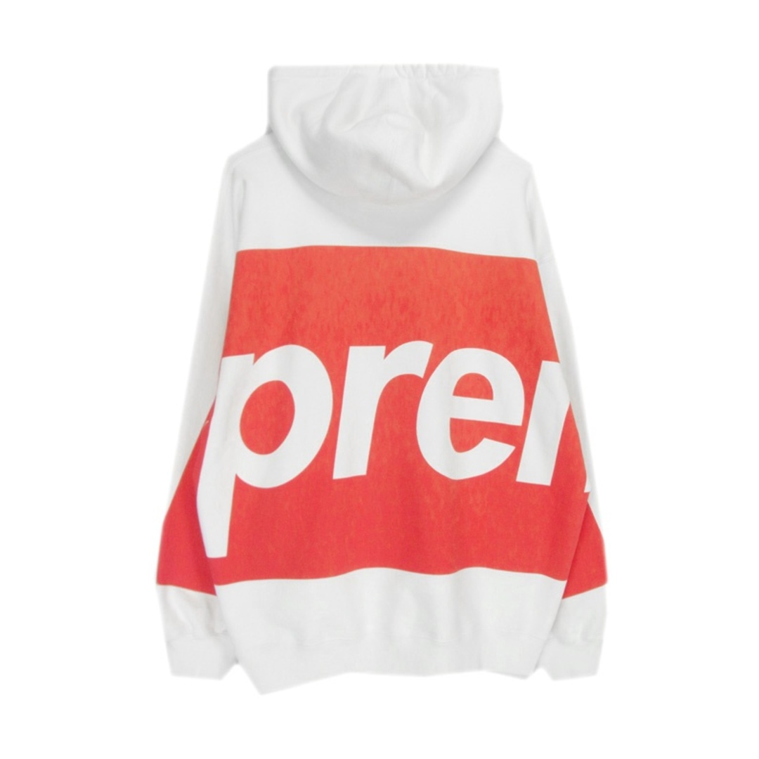 Supreme(シュプリーム)のシュプリーム Supreme ■ 21SS 【 Big Logo Hooded Sweatshirt 】 ビッグ ロゴ フーデッド スウェット パーカー f21206 メンズのトップス(パーカー)の商品写真