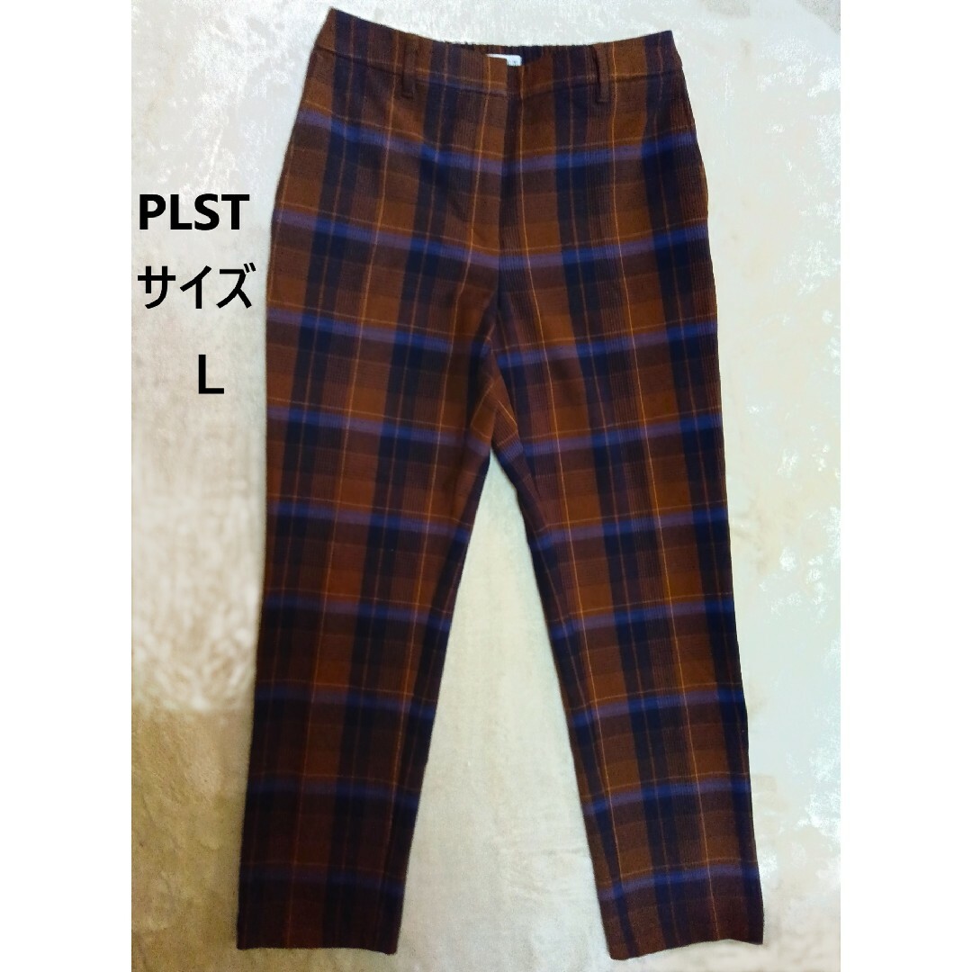 PLST(プラステ)の★ PLST プラステ ★ ウォーム リザーブスティック パンツ /  L レディースのパンツ(その他)の商品写真