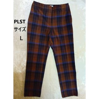 プラステ(PLST)の★ PLST プラステ ★ ウォーム リザーブスティック パンツ /  L(その他)