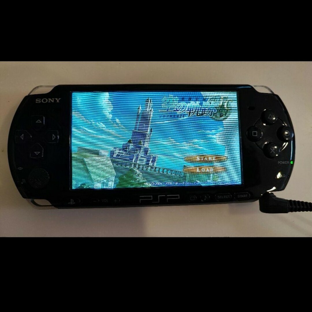 空の軌跡　PSP エンタメ/ホビーのゲームソフト/ゲーム機本体(携帯用ゲームソフト)の商品写真