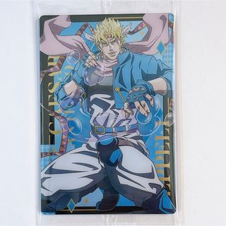 ジョジョ(JOJO)のジョジョの奇妙な冒険 ウエハース カード  シーザー(カード)