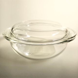 パイレックス(Pyrex)の未使用 PYREX 耐熱ガラス容器(調理道具/製菓道具)