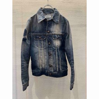 00s archive vanquish denim jacket Gジャン