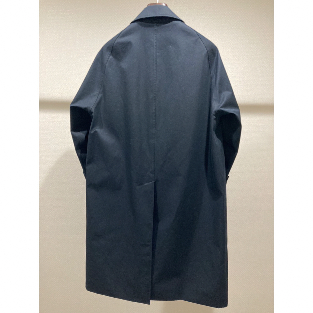 nanamica(ナナミカ)のnanamica Balmacaan Coat (ナナミカ バルマカーンコート) メンズのジャケット/アウター(ステンカラーコート)の商品写真