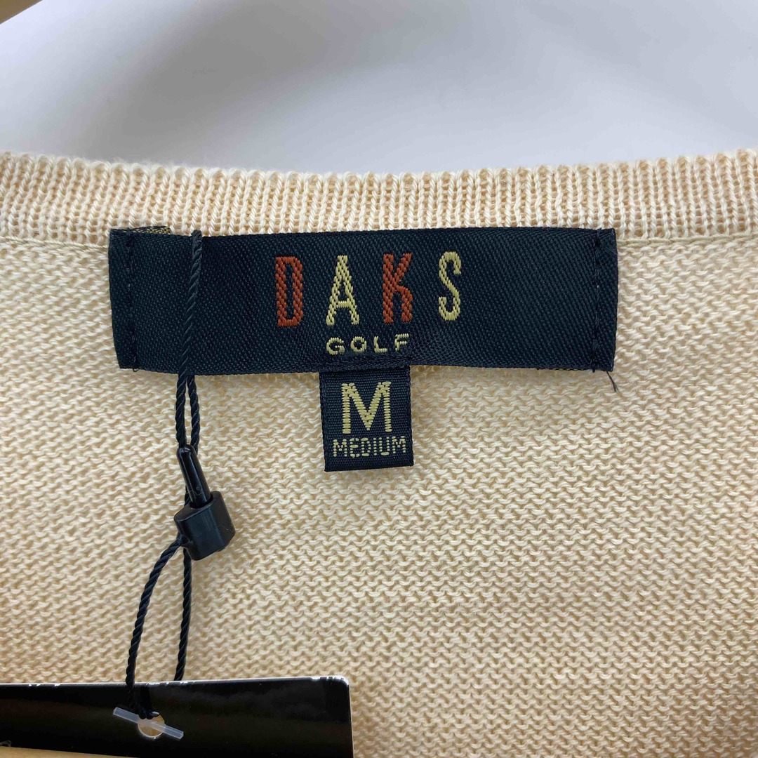 DAKS(ダックス)のDaks ダックス レディース カーディガン レディースのトップス(Tシャツ(長袖/七分))の商品写真