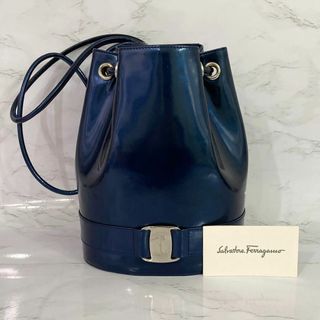 Salvatore Ferragamo - 極 美品 Salvatore Ferragamo サルヴァトーレ Salvatore Ferragamo - 極 美品 Salvatore Ferragamo サルヴァトーレ