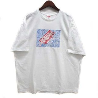 シュプリーム(Supreme)のシュプリーム SUPREME フロート Tシャツ Float Tee 22ss(Tシャツ/カットソー(半袖/袖なし))