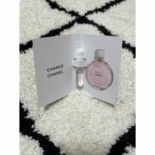シャネル(CHANEL)のCHANEL 香水 1.5ml CHANEL チャンスオータンドゥル サンプル(サンプル/トライアルキット)