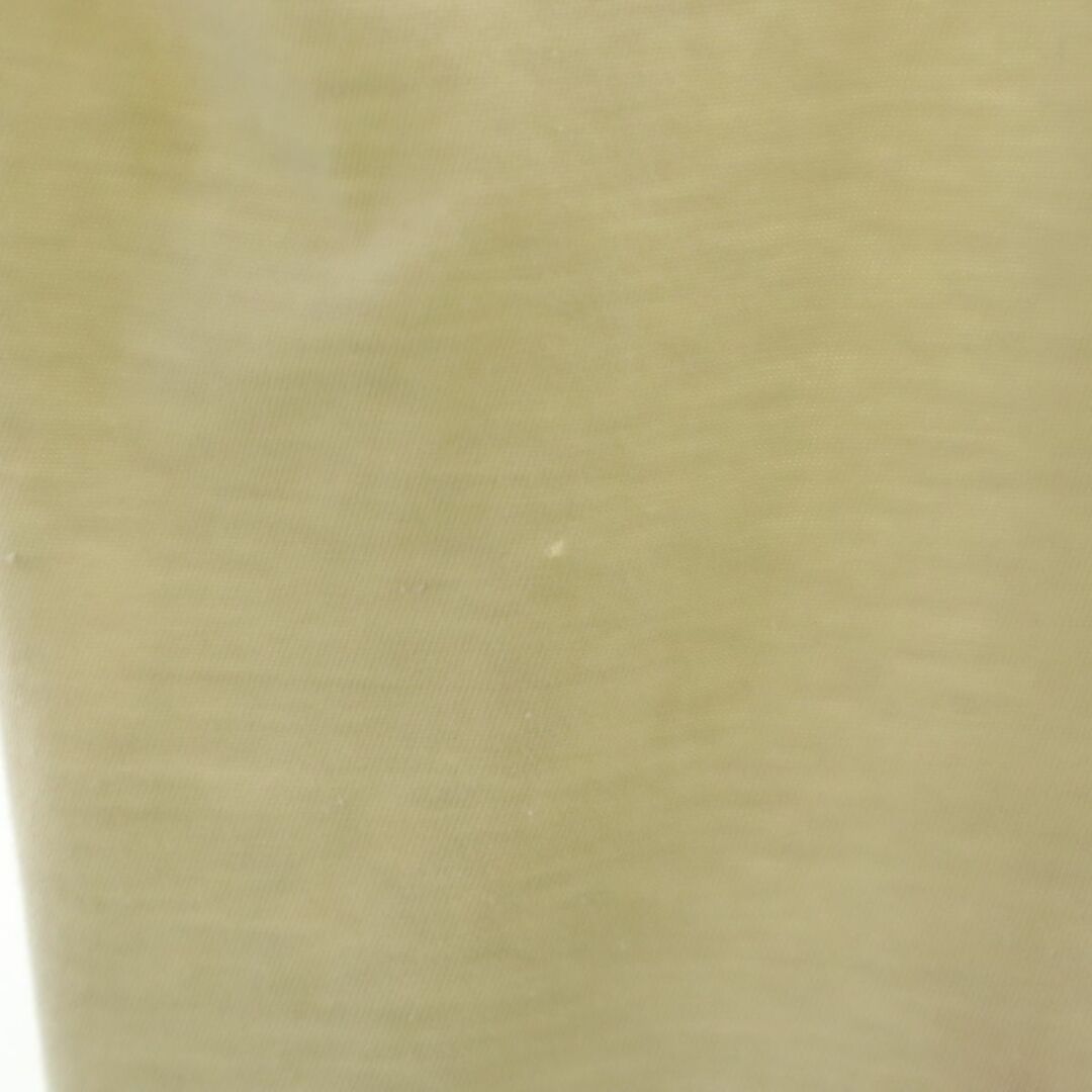 Maison Martin Margiela(マルタンマルジェラ)のマルタンマルジェラ エイズT 半袖 Vネック Tシャツ ベージュ Martin Margiela メンズ 古着 【240315】 メール便可 メンズのトップス(Tシャツ/カットソー(半袖/袖なし))の商品写真