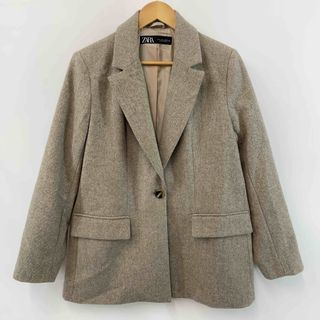 ザラ(ZARA)のZARA ザラ レディース テーラードジャケット(テーラードジャケット)