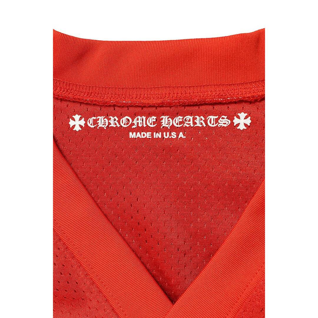 Chrome Hearts(クロムハーツ)のクロムハーツ  PPO FORM TEAM MESH WARM UP JERSEY TEE MATTY BOYプリントメッシュTシャツ メンズ XL メンズのトップス(Tシャツ/カットソー(半袖/袖なし))の商品写真