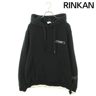 モンクレール(MONCLER)のモンクレールジーニアス  FRGMT HOODIE プルオーバーパーカー メンズ L(パーカー)