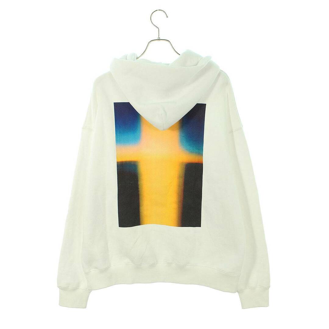 FEAR OF GOD(フィアオブゴッド)のフォグ バックプリントプルオーバーパーカー メンズ M メンズのトップス(パーカー)の商品写真