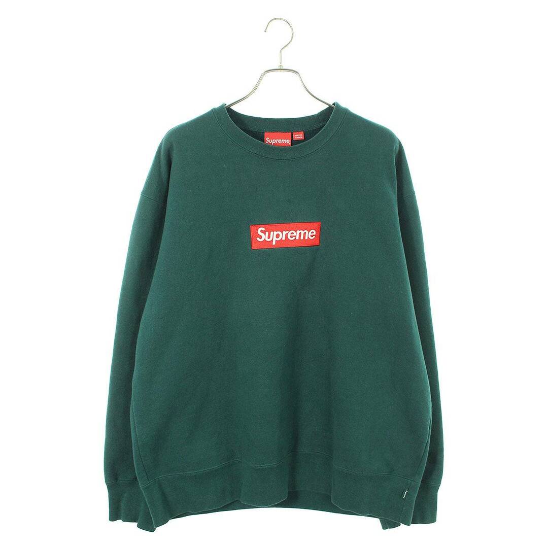 Supreme(シュプリーム)のシュプリーム  22AW  Box Logo Crewneck ボックスロゴクルーネックスウェット メンズ XL メンズのトップス(スウェット)の商品写真