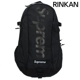 シュプリーム(Supreme)のシュプリーム  24SS  Backpack ボックスロゴナイロンバックパック メンズ(バッグパック/リュック)