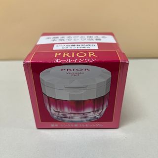 プリオール(PRIOR)の資生堂 プリオール 薬用 リンクル美コルセットゲル(90g)(オールインワン化粧品)