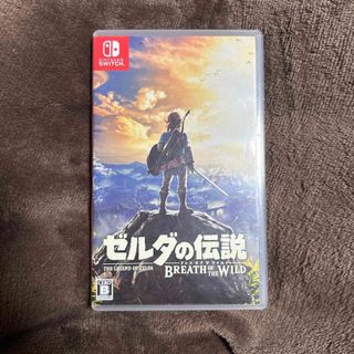 ゼルダの伝説 ブレス オブ ザ ワイルド(家庭用ゲームソフト)