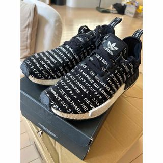 エヌエムディー(NMD（adidas）)のadidas NMD(スニーカー)