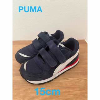 PUMA - PUMA スニーカー 15㎝