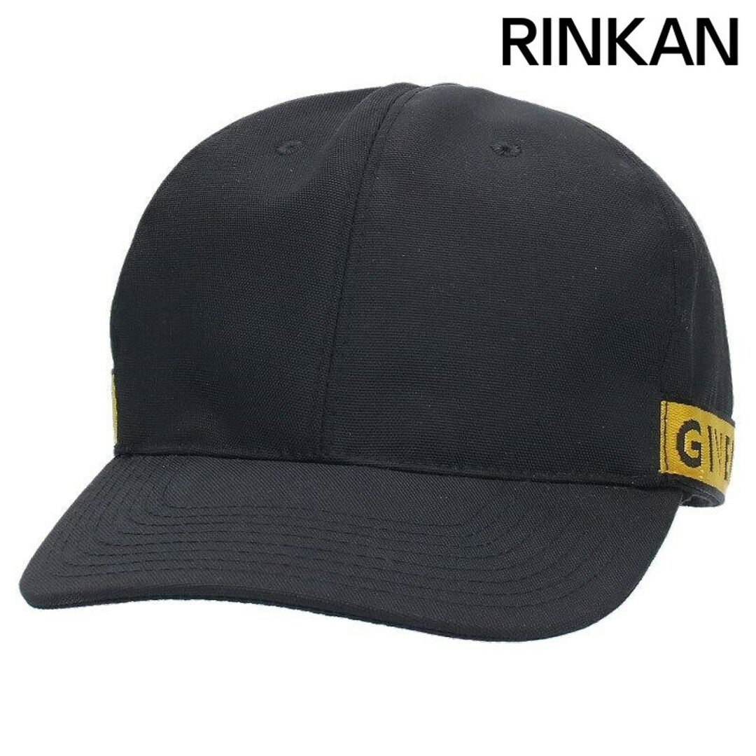 GIVENCHY(ジバンシィ)のジバンシィ ロゴジャガードキャンバスベースボールキャップ メンズ メンズの帽子(キャップ)の商品写真