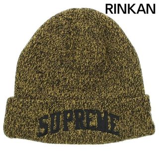 シュプリーム(Supreme)のシュプリーム ×ニューエラ New Era  18AW  New Era Arc Logo Beanie アーチロゴビーニーニットキャップ メンズ(ニット帽/ビーニー)