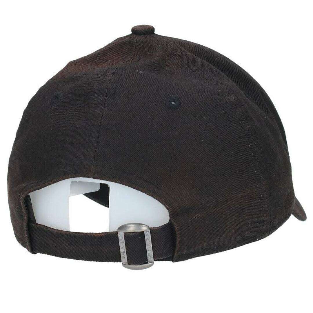 Saint Laurent(サンローラン)のサンローランパリ ×ニューエラ New Era  694785 YCL36 ロゴベースボールキャップ メンズ ONE SIZE メンズの帽子(キャップ)の商品写真