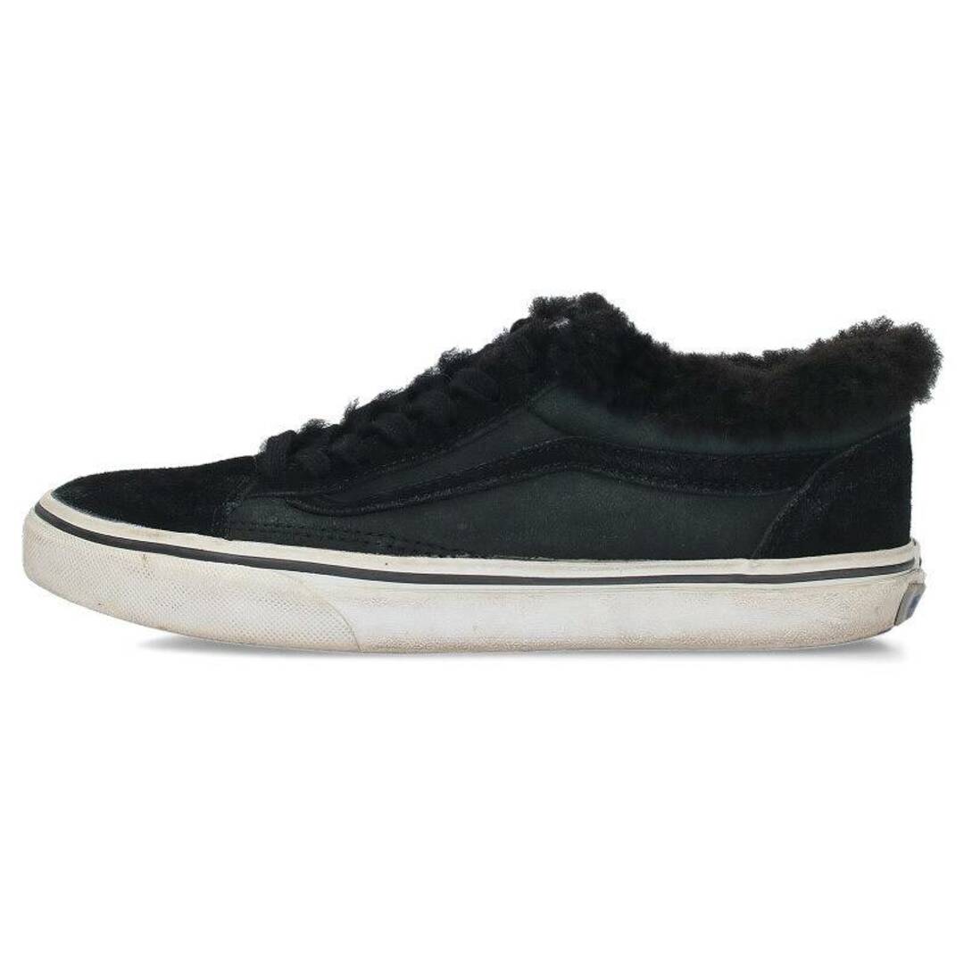 sacai(サカイ)のサカイ ×バンズ VANS  V36 SACAI OLD SKOOL 524439-0001 ボアオールドスクールスニーカー メンズ 25cm メンズの靴/シューズ(スニーカー)の商品写真