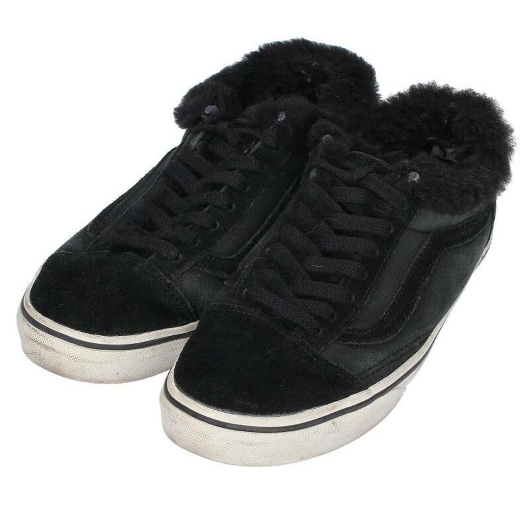 sacai(サカイ)のサカイ ×バンズ VANS  V36 SACAI OLD SKOOL 524439-0001 ボアオールドスクールスニーカー メンズ 25cm メンズの靴/シューズ(スニーカー)の商品写真