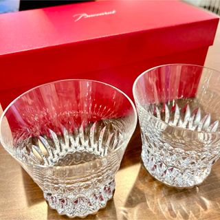 バカラ(Baccarat)のバカラ　ペアグラス(グラス/カップ)