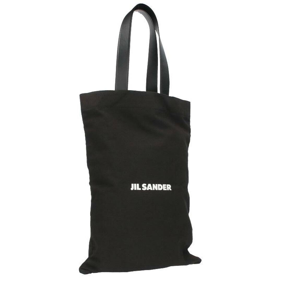 Jil Sander(ジルサンダー)のジルサンダー  J25WC0004 P4863 BOOK TOTE GRANDE リネン ブック ショッピングトートバッグ メンズ メンズのバッグ(トートバッグ)の商品写真