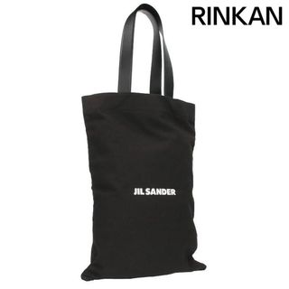 ジルサンダー(Jil Sander)のジルサンダー  J25WC0004 P4863 BOOK TOTE GRANDE リネン ブック ショッピングトートバッグ メンズ(トートバッグ)